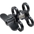 thumbnail image 2 of DiveVolk Triple Ball Joint Clamp, 2 of 3