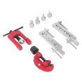 thumbnail image 1 of Tube Cutter Flaring Tool Kit,  Vanadium Steel 3 To 19mm Expander Tool Kit Easy To Use  For Shipbuilding, 1 of 8
