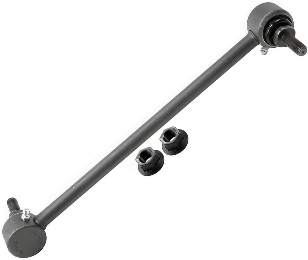 Detroit Axle - Pair Front Sway Bars for 2014-2022 Jeep Cherokee 2016-2017 Chrysler 200 2 Stabilizer Sway Bar Links Replacement