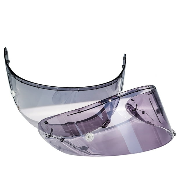 Clear Transition Lens Photochromic Shield Visor Pinlock-Ready for Shoei
