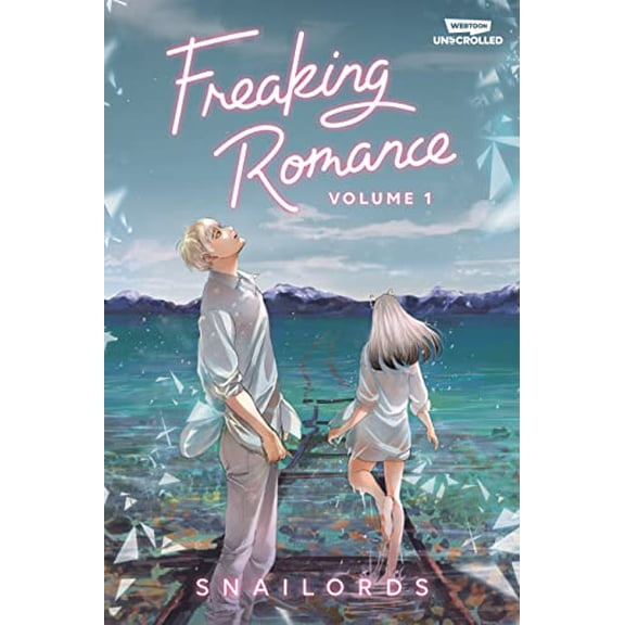 Pre-Owned Freaking Romance, Vol. 1: A WEBTOON Unscrolled Graphic Novel, 9781990778964, 1990778968, Hardcover,
