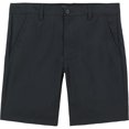 thumbnail image 4 of IZOD Mens Sun Control Casual Walking Shorts, Black, 33, 4 of 4
