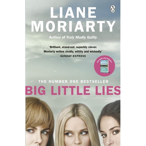 Pre-Owned Big Little Lies: The No.1 bestseller behind the award-winning TV series (Paperback) 1405931566 9781405931564