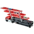 thumbnail image 5 of Hot Wheels Mega Hauler + 4 Cars Vehicles, 5 of 5