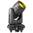 thumbnail image 2 of Cabeza Móvil Super Bright Beam 8r + Aro Led Rgb Rack 4 Pzas, 2 of 4