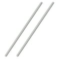 thumbnail image 1 of M6x200mm Fully Threaded Rod, 2Pcs 316 Stainless Steel 1 Pitch Threaded Screw, 1 of 7
