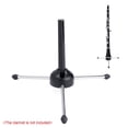 thumbnail image 2 of Tripod Holder Stand Portable Foldable for Oboe Flute Clarinet Sax Wind Instrument, 2 of 6