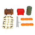 thumbnail image 2 of Estuche de equipaje de simulación de coche RC, caja de , y Kit de red de transporte de equipaje para Axial SCX10/D90 90046, accesorio A, 2 of 8