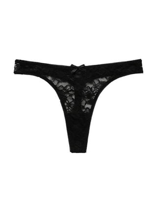 Mortilo Thongs For Women , Plus Size Panties Low Rise Bikini Underwear For  Women Things For Teen Girls Hot Pink M 