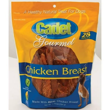 Cadet Cadet Gourmet Chicken Breast Dog Treats