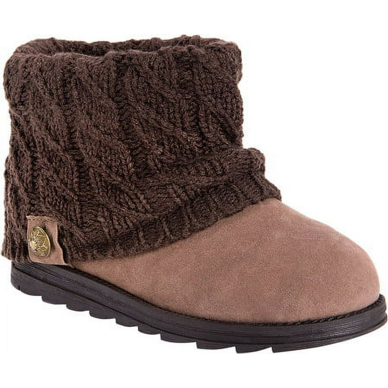 Muk luks patti women's water resistant winter clearance boots