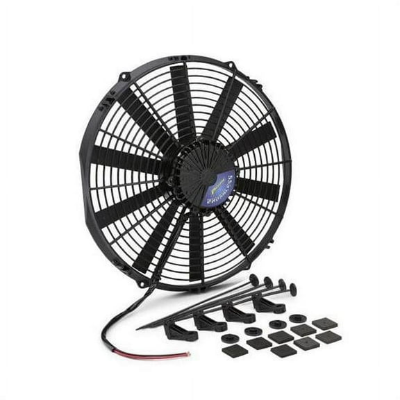 Proform 67035 Brushless 14 Inch Electric Fan, 2900 CFM