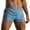 Blue, variant on Mens Underwear Briefs Men's Underwear Multipack Cotton Classics Boxer Briefs,Dark Gray L