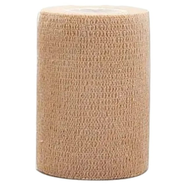 xinxixnxx 1/2/3/5 6 Pcs Bandage Élastique Durable pour Protection Sportive - Ajustement Réglable Couleur Teint 7.5cm*4.5m 1 Pce