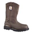 thumbnail image 1 of Bota de trabajo Carhartt Heritage con punta de acero impermeable para hombre, 1 of 9