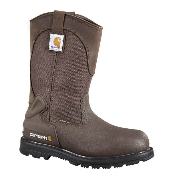 Bota de trabajo Carhartt Heritage con punta de acero impermeable para hombre