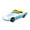 Multicolor, variant on Hot Wheels Disney 100 Alice in Wonderland Character Car, 1:64 Scale Collectible Toy Car