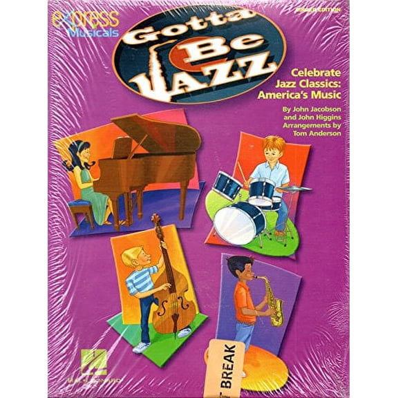 GOTTA BE JAZZ - EXPRESS MUSICAL