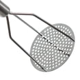 thumbnail image 4 of HOZADOIE Stainless Steel Potato Press Kitchen Essentials Kitchen Tools Kitchen Tools Household Stainless Steel Potato Press with Handle Stainless Steel Mashed Potatoes, 4 of 7