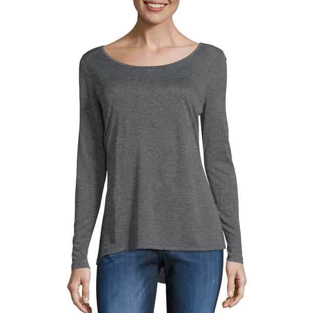 Hanes Hanes Sport Women's Performance LongSleeve Tunic
