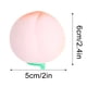 thumbnail image 2 of Xihbxyly Ofertas Relámpago de Hoy Prime Juguet Descompresión para Apretar Melocotones con Simulación de Frutas para Toda La Persona, 2 of 2