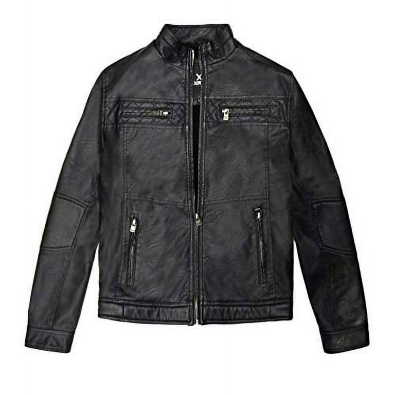 Boys moto jacket best sale