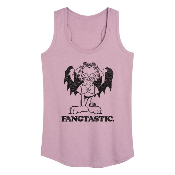 Garfield - Fangtastic - Women's Racerback Tank Top