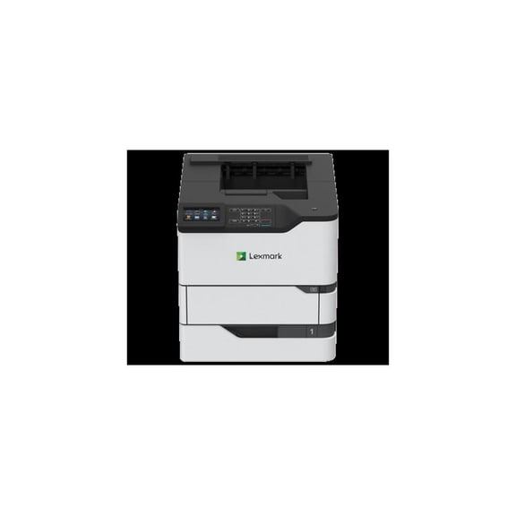 Lexmark MS725dvn Single Function Monochrome Duplex Laser Printer