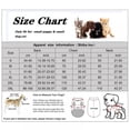 thumbnail image 2 of PENGXAING Peignoir pour Chien Serviette Séchage pour Animaux Absorbant l'Humidité Peignoir Réglable en Microfibre Peignoir pour Chien Séchage Rapide Peignoir Super Absorbant, 2 of 2