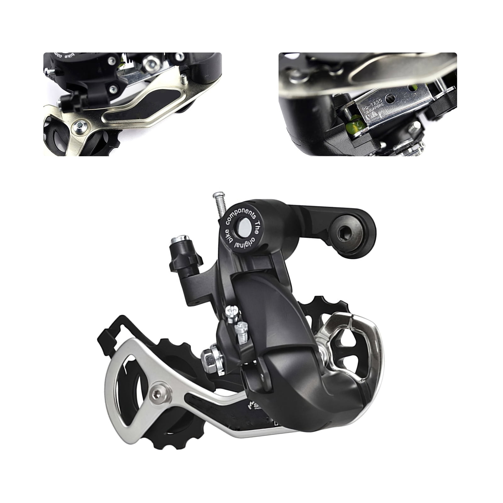 TX35 Bike Rear Derailleur Bicycle bike derailleur, bicycle derailleur 6