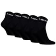 thumbnail image 2 of Head Unisex Socks Cotton Black 9-11,5, 2 of 4