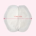 thumbnail image 4 of Sarapandan 36Pcs Mother's Necessary Disposable Breastfeeding Pads Soft Breathable Nursing Pads, 4 of 7