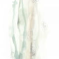 thumbnail image 2 of Vess, June Erica 20x20 White Modern Wood Framed Museum Art Print Titled - Wave Form V, 2 of 4