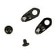 thumbnail image 1 of 20 Pcs Alloy Shoelace Hooks with Rivets for Repair/Camping/Hiking/Climbing (#4), 1 of 3