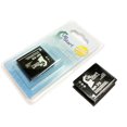 thumbnail image 1 of 2x Pack Compatible Leica D-LUX3 Battery - Compatible for Leica BP-DC4 Digital Camera Battery (2150mAh, 3.7V, Lithium-Ion), 1 of 2