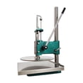 thumbnail image 6 of INTBUYING Household Manual Press Machine for Pizza Pastry Dough Dia14in Stainless Steel, 6 of 11