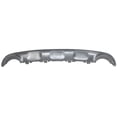 thumbnail image 2 of Replacement ARBH764301 Valance Compatible with 2007-2009 Hyundai Santa Fe Rear Lower Bumper Cover Textured, 2 of 3