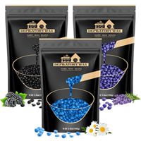 Lavender & Chamomile & Blackberry