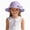 A12-Purple, variant on Ccpelsie Little/Big Kids Sun Hat Beach Bucket Hat for 2-13 Years Boys & Girls Wide Brim Fisherman Hat for Children Outdoor Watermelon Red,2-5 Years