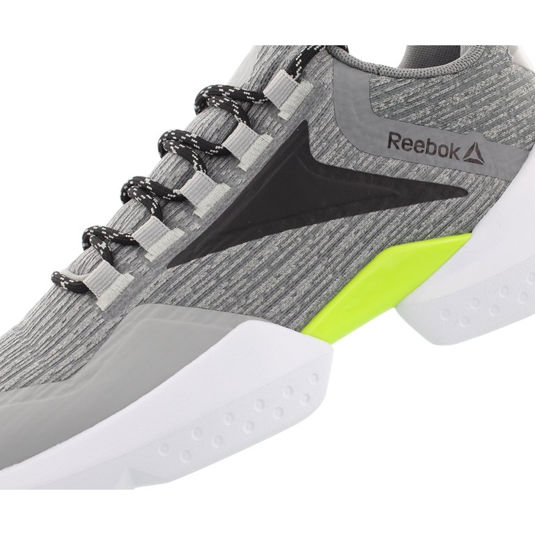 Men\'s REEBOK Split Fuel Size 13 Sneakers NEW IN BOX Reebok Split Fuel Mens Shoes Size 13, Color: True Grey/Black  main image 3