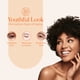 thumbnail image 4 of Parches para Ojos Clear Beauty con Vitamina C y Colágeno, Paquete de 3, 4 of 7