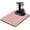 Pink-1, variant on Coffee Mat 17inx31.5in,Coffee Bar Mat for Countertops,Absorbent Hide Stain Anti-Slip Coffee Bar Accessories Fit Under Coffee Machine Mat,dish drying mats for kitchen