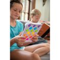 thumbnail image 3 of Dimple Pops Sensory Toys Rectangle Square Plate Finger Bubble Music Decompression toy for Ages 3 to 10, 3 of 5