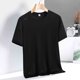 thumbnail image 3 of Ceisia Men's Ice Silk Quick-Dry Crew Neck T-Shirt | Breathable Honeycomb Jacquard Short Sleeve Sports Tee Gifts, 3 of 6
