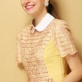 thumbnail image 4 of TEHAUX Accesorio Lolita Collar Falso De Para Blusas Y Regalos, 4 of 8