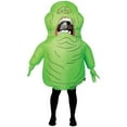thumbnail image 2 of Ghostbusters  Adult Slimer Costume Inflatable, 2 of 2