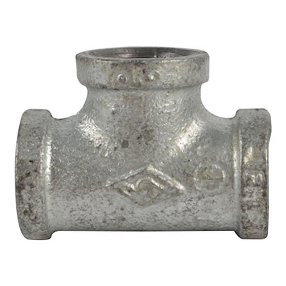 tee npt hembra de 1/2 pulgada plata southland
