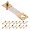 thumbnail image 1 of HAMPPLIES 15Ud Resorte Para De De Accesorio Metal Dorado Resistente Y, 1 of 6