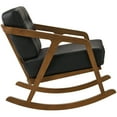 thumbnail image 3 of Picket House Furnishings Wells Rocker Chair in Black, 3 of 4