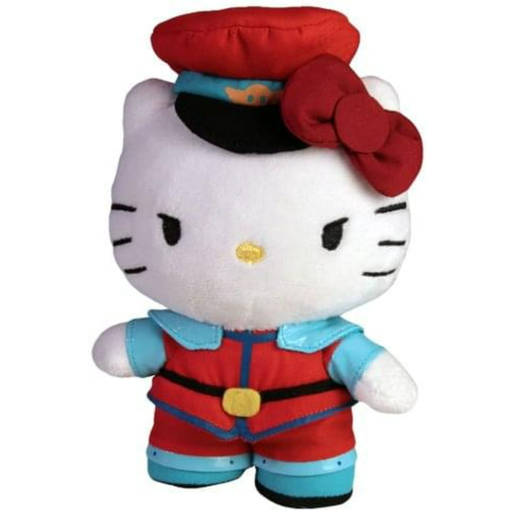 Mini plush